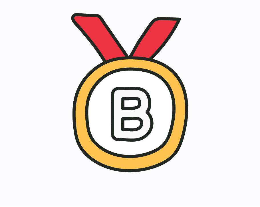 b corp medal