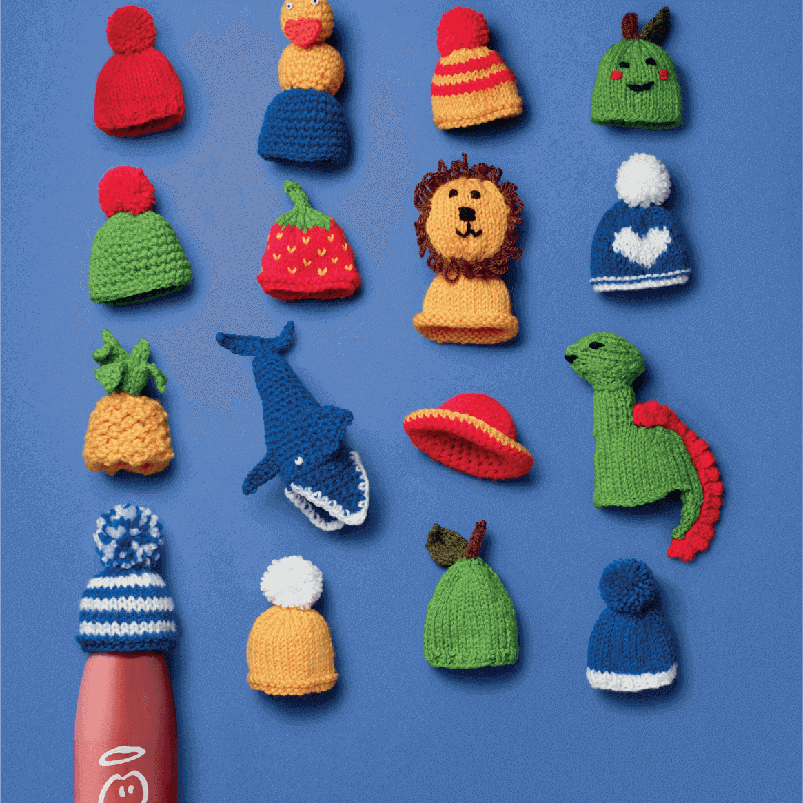 big knit hats