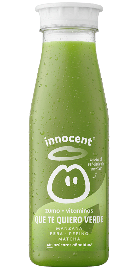 que te quiero verde