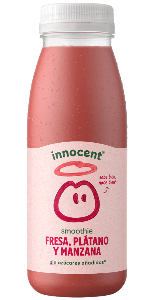 fresa smoothie