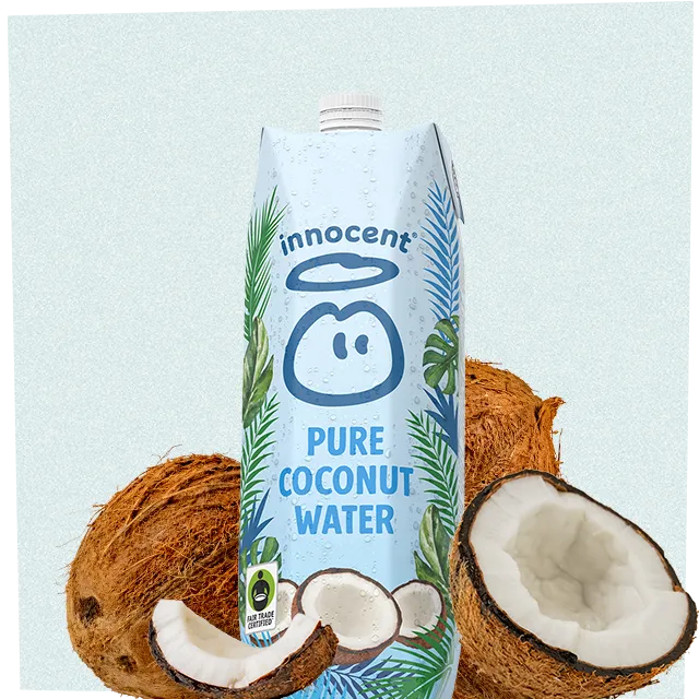 agua de coco
